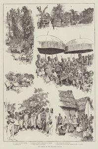 A Missão ao Reino de Ashantee